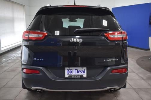 2014 Jeep Cherokee Limited