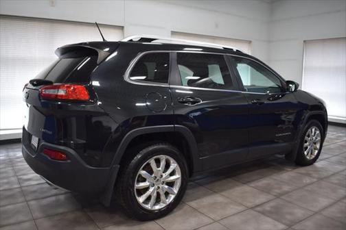 2014 Jeep Cherokee Limited