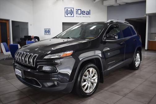 2014 Jeep Cherokee Limited
