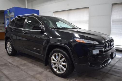 2014 Jeep Cherokee Limited