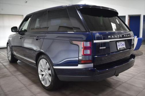 2016 Land Rover Range Rover 5.0L Supercharged