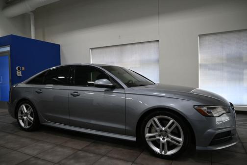 2016 Audi A6 2.0T Premium