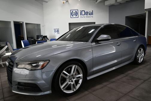 2016 Audi A6 2.0T Premium