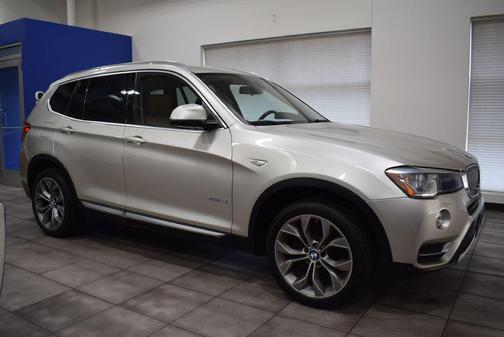 2016 BMW X3 xDrive28i