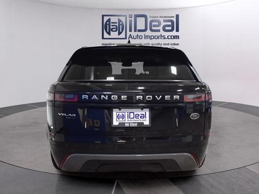 2019 Land Rover Range Rover Velar P250 S