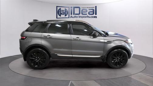 Indus Silver Metallic 2019 Land Rover Range Rover Evoque HSE