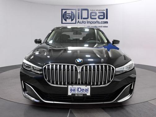 2020 BMW 740 xDrive
