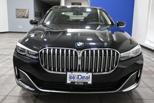 2020 BMW 740 xDrive