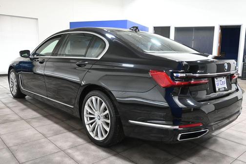 2020 BMW 740 xDrive