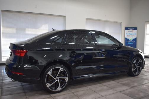 2020 Audi A3 Premium