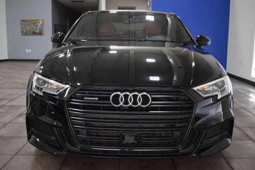 2020 Audi A3 Premium