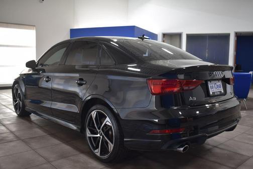 2020 Audi A3 Premium