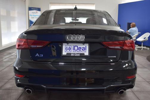 2020 Audi A3 Premium