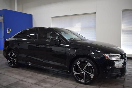 2020 Audi A3 Premium