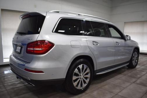 2017 Mercedes-Benz GLS 450 4MATIC