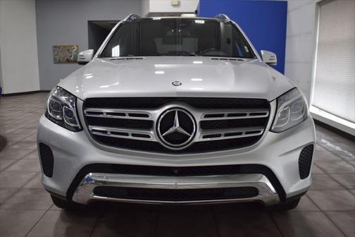 2017 Mercedes-Benz GLS 450 4MATIC
