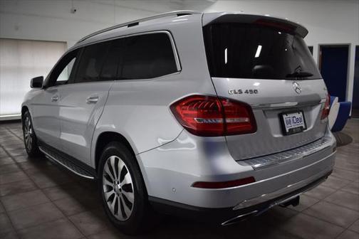 2017 Mercedes-Benz GLS 450 4MATIC