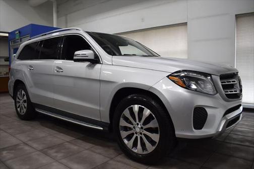 2017 Mercedes-Benz GLS 450 4MATIC
