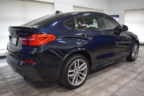 2017 BMW X4 M40i