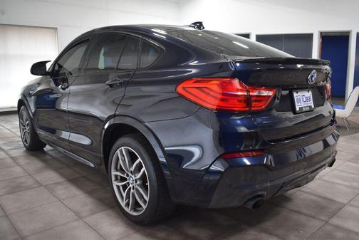 2017 BMW X4 M40i