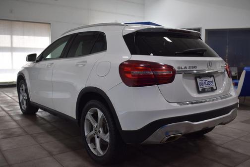 2020 Mercedes-Benz GLA 250 4MATIC