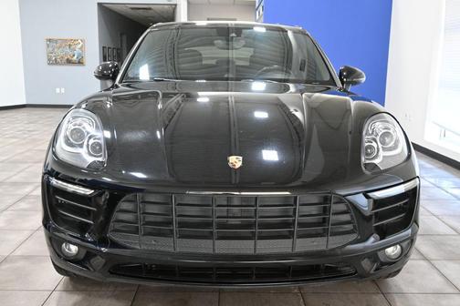 2018 Porsche Macan S