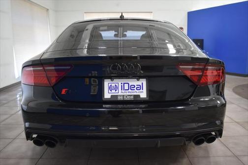 2017 Audi S7 4.0T Premium Plus