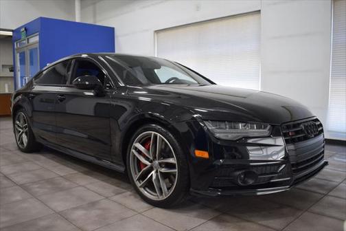2017 Audi S7 4.0T Premium Plus