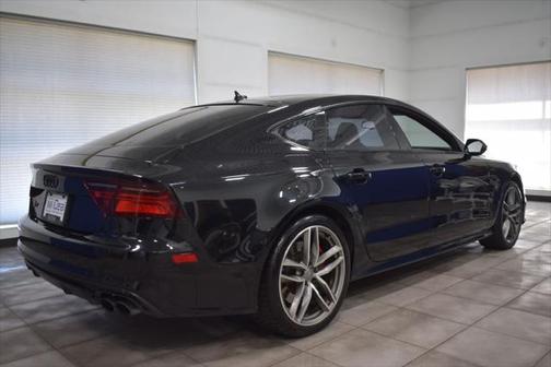 2017 Audi S7 4.0T Premium Plus