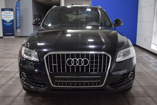 2016 Audi Q5 2.0T Premium Plus