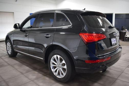 2016 Audi Q5 2.0T Premium Plus