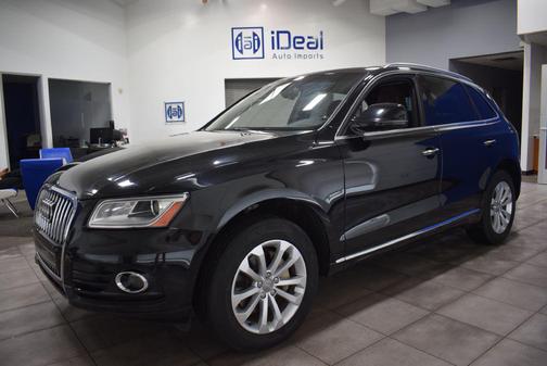 2016 Audi Q5 2.0T Premium Plus