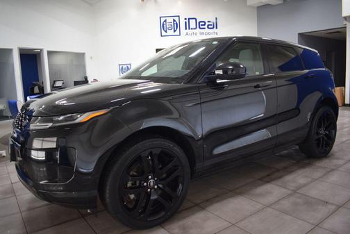 2020 Land Rover Range Rover Evoque SE