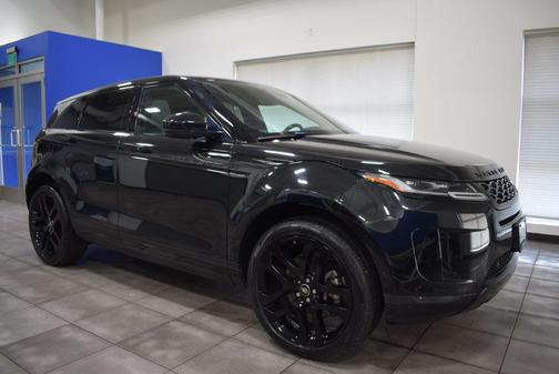 2020 Land Rover Range Rover Evoque SE