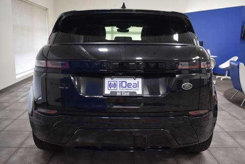 2020 Land Rover Range Rover Evoque SE