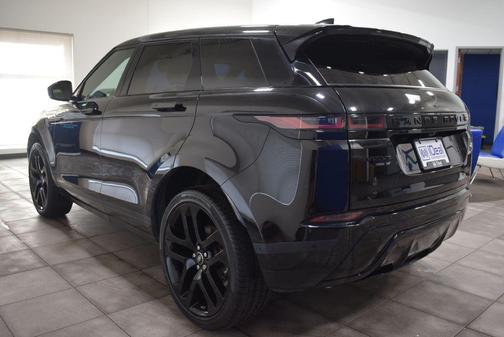 2020 Land Rover Range Rover Evoque SE