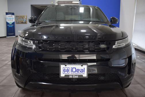 2020 Land Rover Range Rover Evoque SE