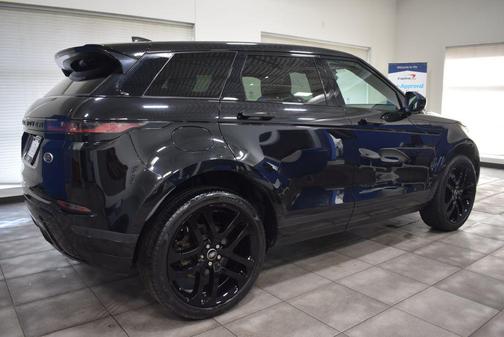 2020 Land Rover Range Rover Evoque SE