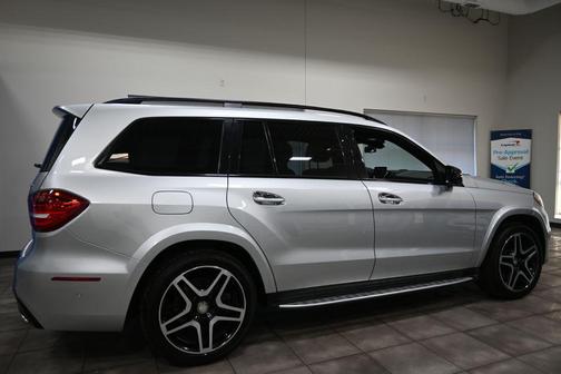 2017 Mercedes-Benz GLS 550 Base 4MATIC