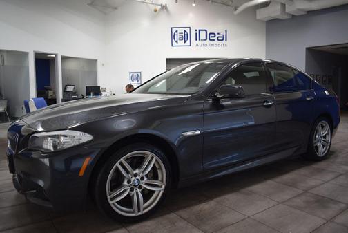 2013 BMW 535 xDrive
