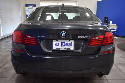 2013 BMW 535 xDrive