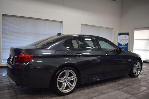2013 BMW 535 xDrive
