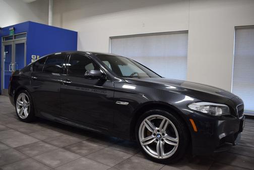 2013 BMW 535 xDrive