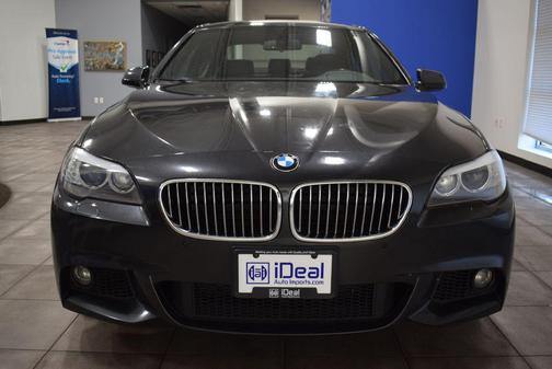 2013 BMW 535 xDrive