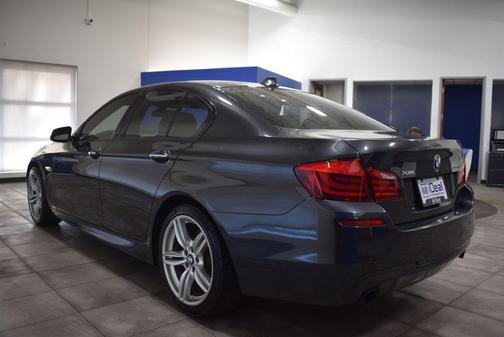 2013 BMW 535 xDrive