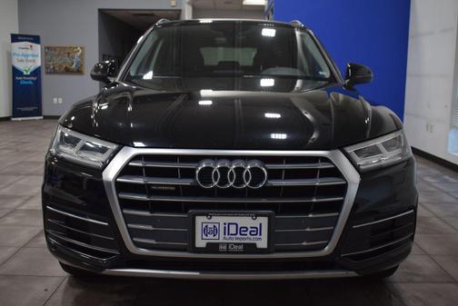 2018 Audi Q5 2.0T Premium Plus
