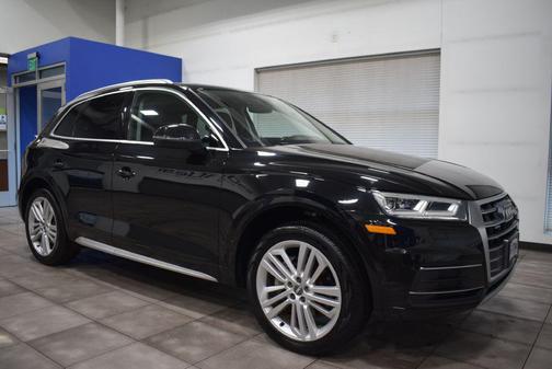 2018 Audi Q5 2.0T Premium Plus