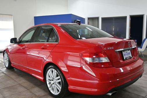 2009 Mercedes-Benz C-Class C 300 4MATIC