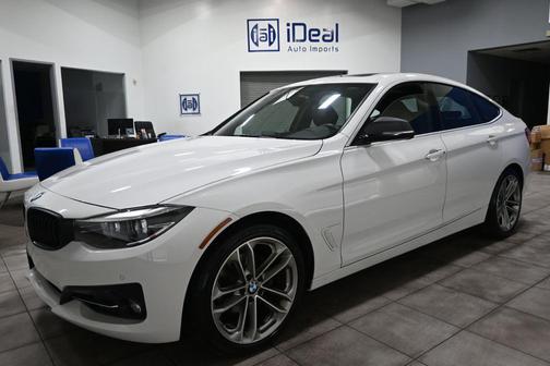 2017 BMW 330 Gran Turismo xDrive