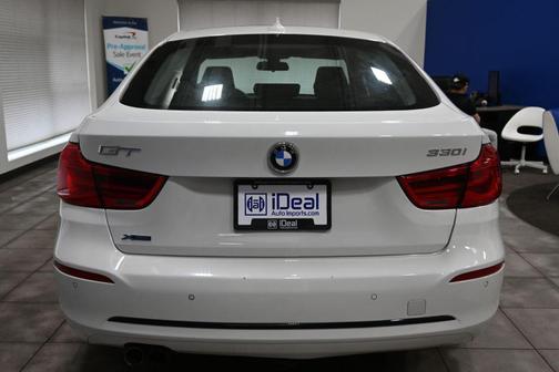2017 BMW 330 Gran Turismo xDrive